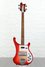 Rickenbacker 4003/4 S, Fireglo: Full Instrument - Front