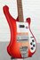 Rickenbacker 4003/4 S, Fireglo: Close up - Free