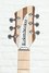 Rickenbacker 330/6 , Natural Walnut: Headstock