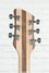 Rickenbacker 330/6 , Natural Walnut: Headstock - Rear