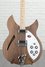 Rickenbacker 330/6 , Natural Walnut: Body - Front