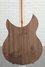 Rickenbacker 330/6 , Natural Walnut: Body - Rear