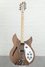 Rickenbacker 330/6 , Natural Walnut: Full Instrument - Front