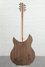 Rickenbacker 330/6 , Natural Walnut: Full Instrument - Rear