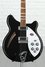 Rickenbacker 360/6 , Jetglo: Body - Front