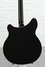 Rickenbacker 360/6 , Jetglo: Body - Rear