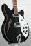 Rickenbacker 360/6 , Jetglo: Close up - Free2