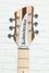 Rickenbacker 330/6 , Natural Walnut: Headstock
