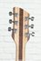 Rickenbacker 330/6 , Natural Walnut: Headstock - Rear