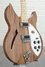 Rickenbacker 330/6 , Natural Walnut: Close up - Free
