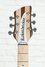 Rickenbacker 330/6 , Natural Walnut: Headstock