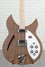 Rickenbacker 330/6 , Natural Walnut: Body - Front