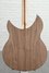 Rickenbacker 330/6 , Natural Walnut: Body - Rear