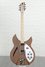 Rickenbacker 330/6 , Natural Walnut: Full Instrument - Front