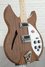 Rickenbacker 330/6 , Natural Walnut: Close up - Free