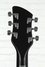Rickenbacker 360/6 , Jetglo: Headstock - Rear