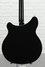 Rickenbacker 360/6 , Jetglo: Body - Rear