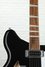 Rickenbacker 360/6 , Jetglo: Neck - Front