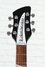Rickenbacker 360/6 , Jetglo: Headstock