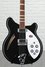 Rickenbacker 360/6 , Jetglo: Body - Front
