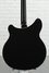 Rickenbacker 360/6 , Jetglo: Body - Rear