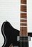 Rickenbacker 360/6 , Jetglo: Neck - Front