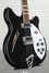 Rickenbacker 360/6 , Jetglo: Close up - Free