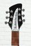Rickenbacker 360/6 , Jetglo: Headstock