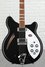 Rickenbacker 360/6 , Jetglo: Body - Front