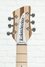 Rickenbacker 330/6 , Walnut: Headstock