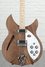 Rickenbacker 330/6 , Walnut: Body - Front