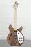 Rickenbacker 330/6 , Walnut: Full Instrument - Front