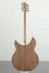 Rickenbacker 330/6 , Walnut: Full Instrument - Rear
