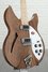 Rickenbacker 330/6 , Walnut: Close up - Free