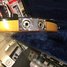 Rickenbacker 4003/4 Mod, Mapleglo: Close up - Free
