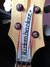 Rickenbacker 4001/4 , Mapleglo: Headstock