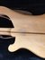 Rickenbacker 4001/4 , Mapleglo: Body - Rear