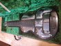 Rickenbacker B/7 LapSteel, Black: Full Instrument - Front