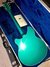 Rickenbacker 360/6 , Turquoise: Full Instrument - Rear