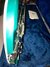 Rickenbacker 360/6 , Turquoise: Neck - Rear