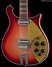 Rickenbacker 660/12 , Fireglo: Body - Front