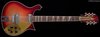 Rickenbacker 660/12 , Fireglo: Full Instrument - Front