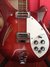 Rickenbacker 360/12 Mod, Fireglo: Body - Front
