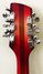 Rickenbacker 360/12 C63, Fireglo: Headstock - Rear