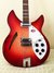 Rickenbacker 360/12 C63, Fireglo: Body - Front