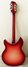 Rickenbacker 360/12 C63, Fireglo: Full Instrument - Rear