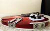 Rickenbacker 360/12 C63, Fireglo: Close up - Free