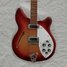 Rickenbacker 360/12 , Fireglo: Body - Front
