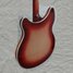 Rickenbacker 360/12 , Fireglo: Body - Rear