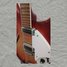 Rickenbacker 360/12 , Fireglo: Neck - Front